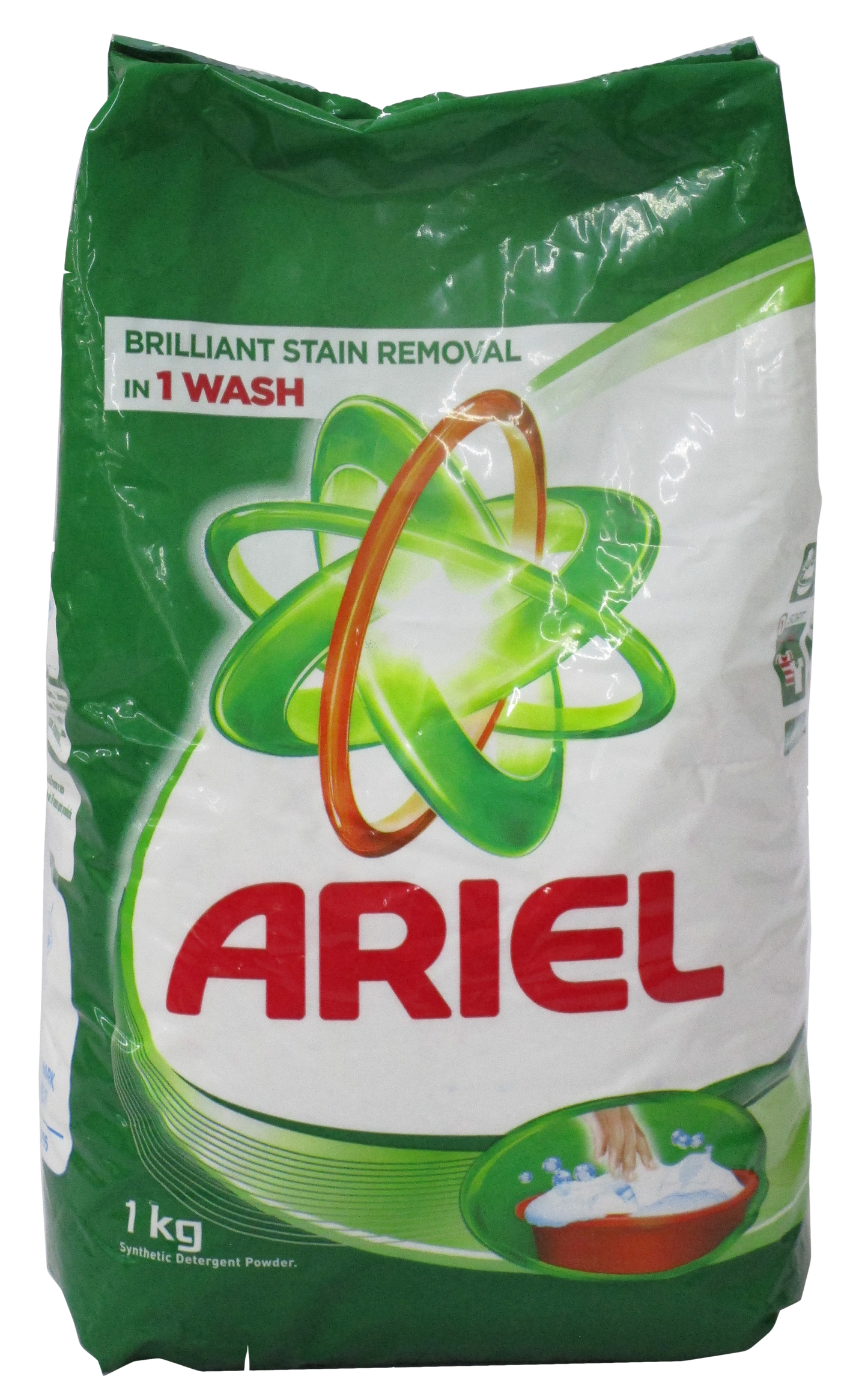 ARIEL WASHING POWDER 1KG
